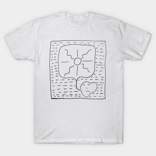 thinking about sunlight T-Shirt